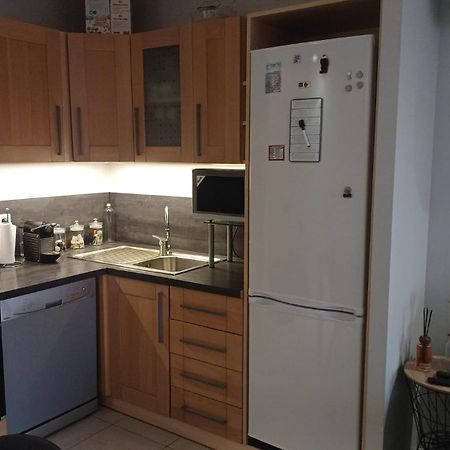 Beau Appartement Avec Garage Ferme Beausoleil Exteriér fotografie