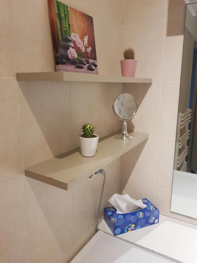 Beau Appartement Avec Garage Ferme Beausoleil Exteriér fotografie