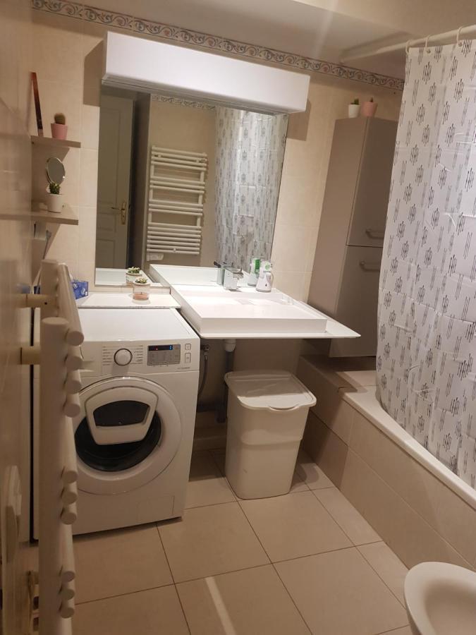 Beau Appartement Avec Garage Ferme Beausoleil Exteriér fotografie