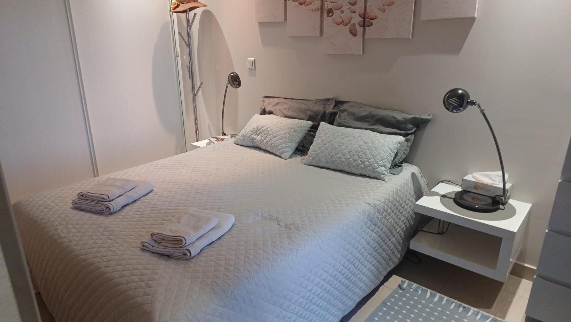 Beau Appartement Avec Garage Ferme Beausoleil Exteriér fotografie