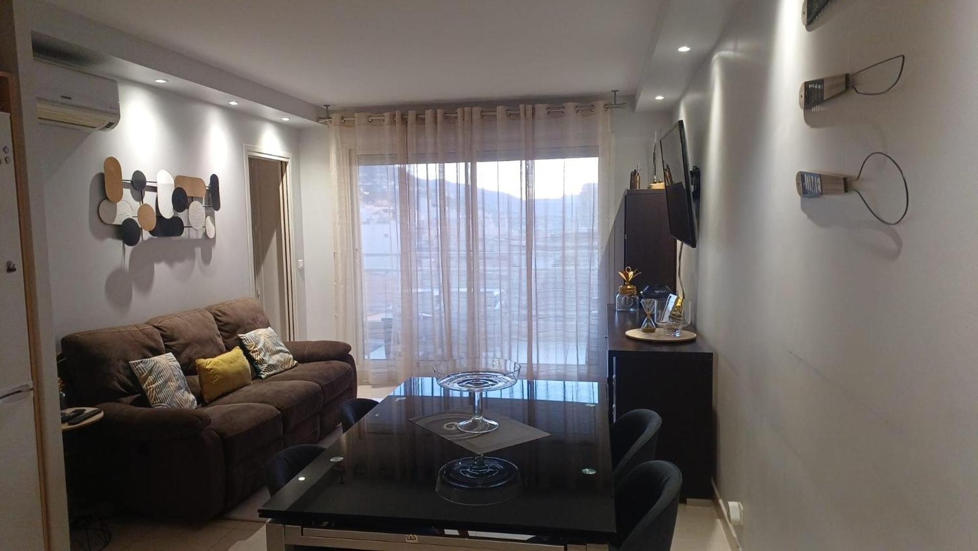 Beau Appartement Avec Garage Ferme Beausoleil Exteriér fotografie