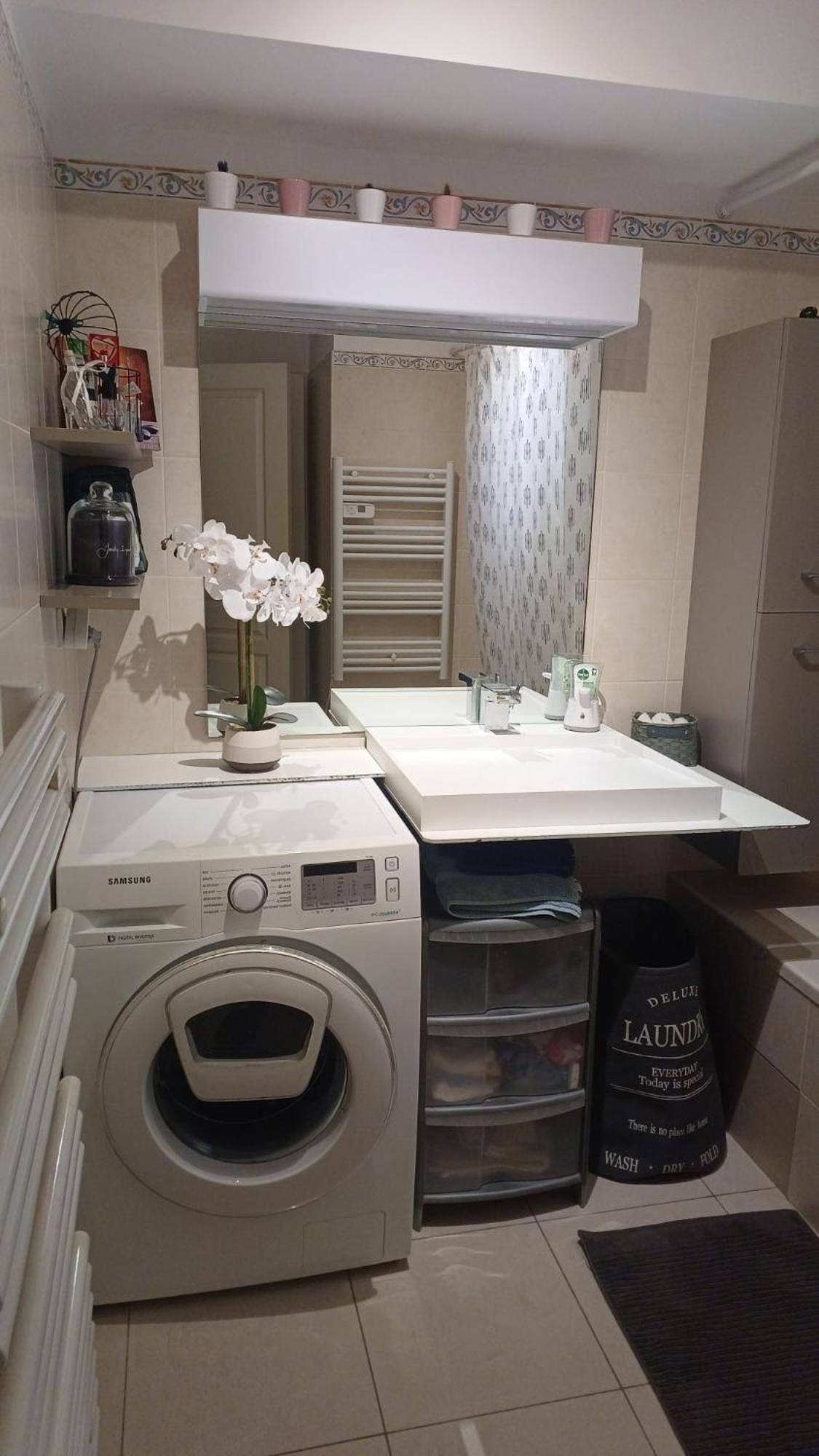 Beau Appartement Avec Garage Ferme Beausoleil Exteriér fotografie