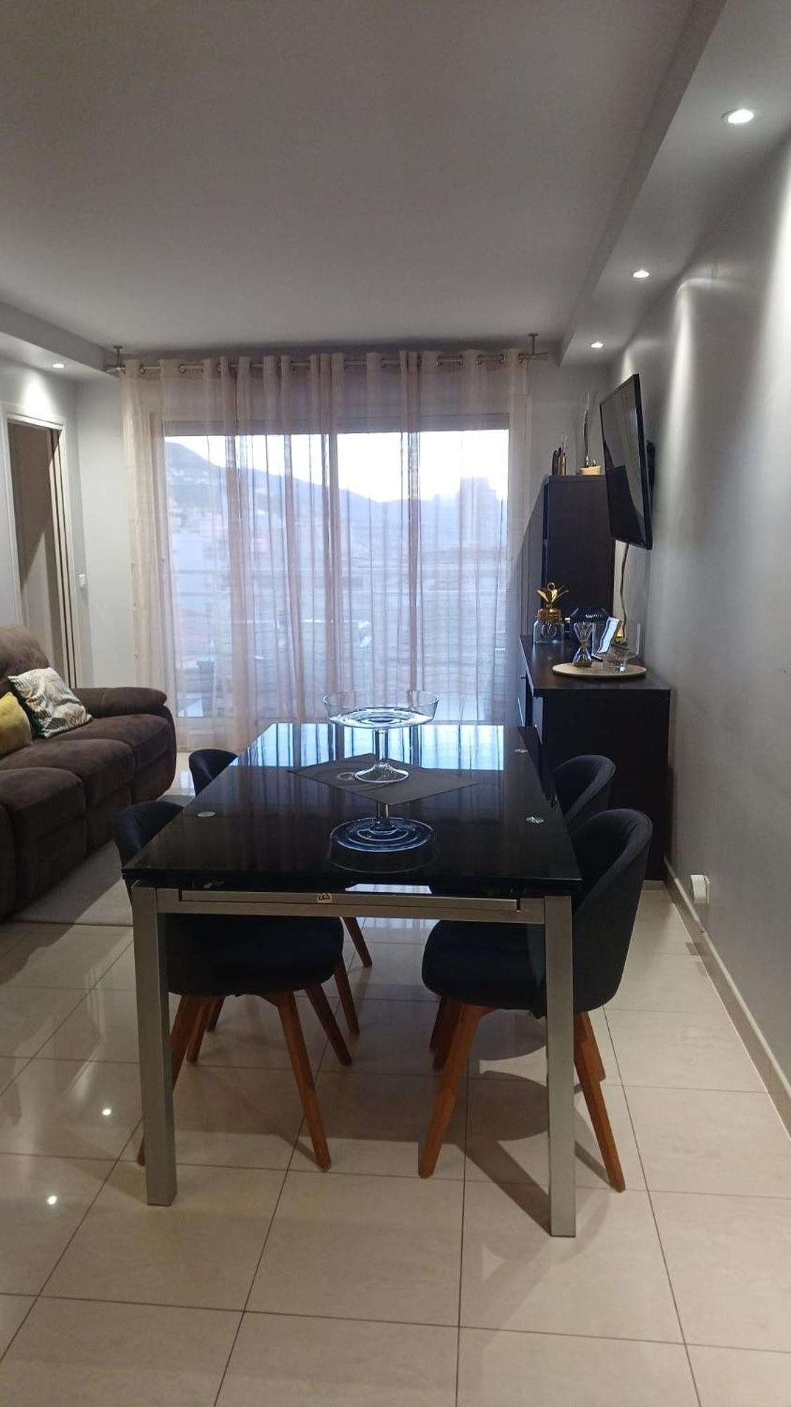 Beau Appartement Avec Garage Ferme Beausoleil Exteriér fotografie