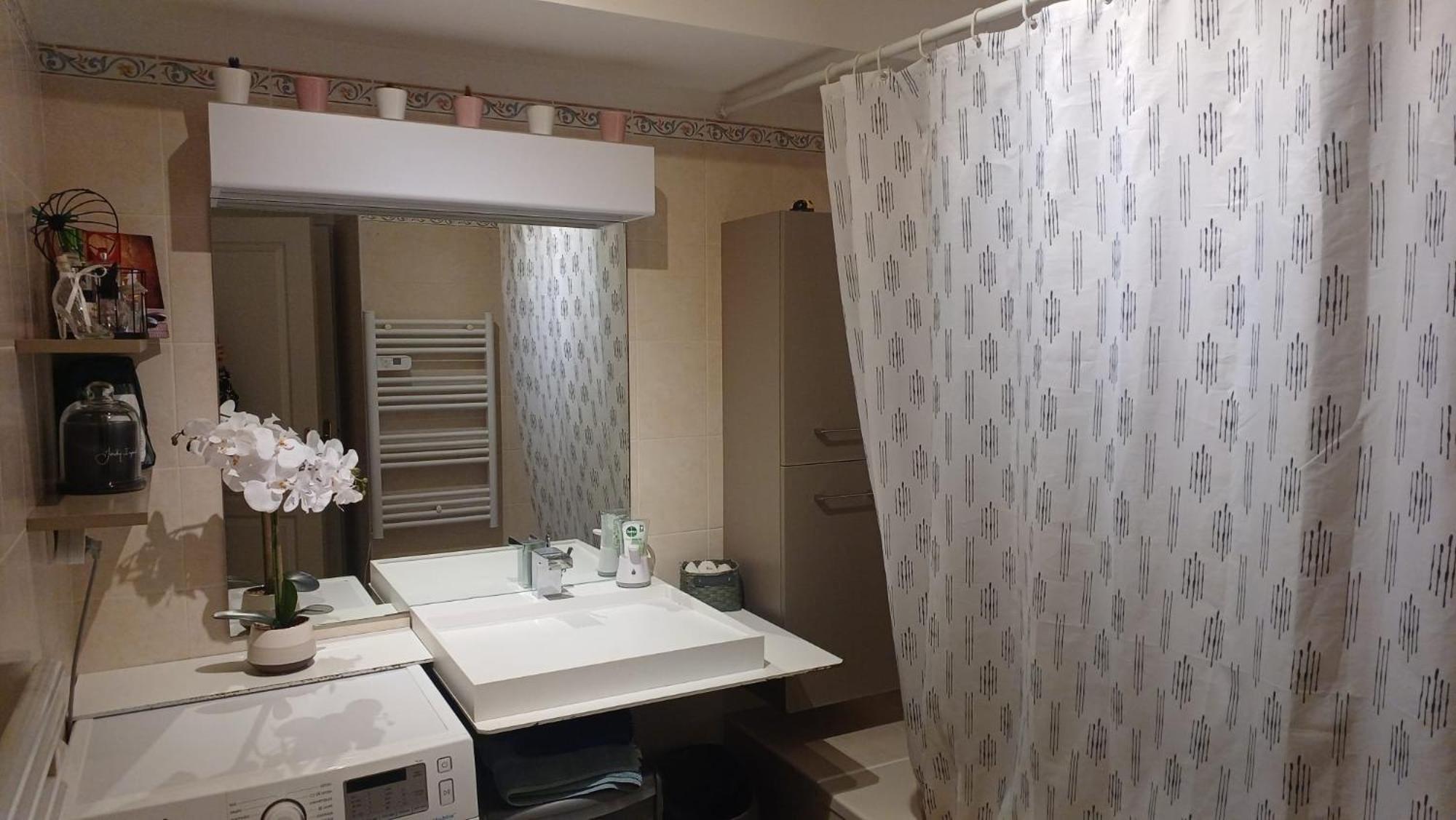 Beau Appartement Avec Garage Ferme Beausoleil Exteriér fotografie
