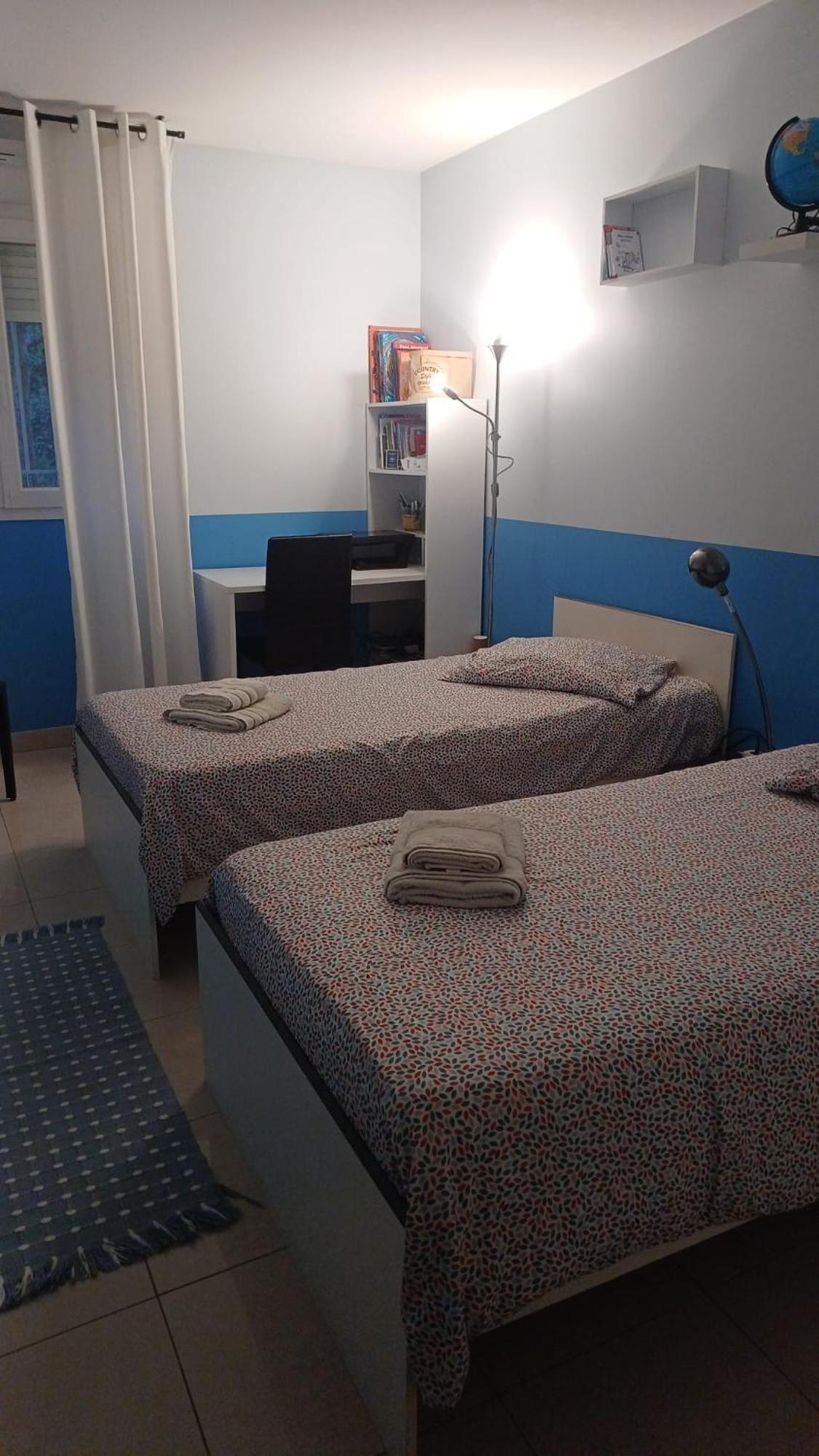 Beau Appartement Avec Garage Ferme Beausoleil Exteriér fotografie