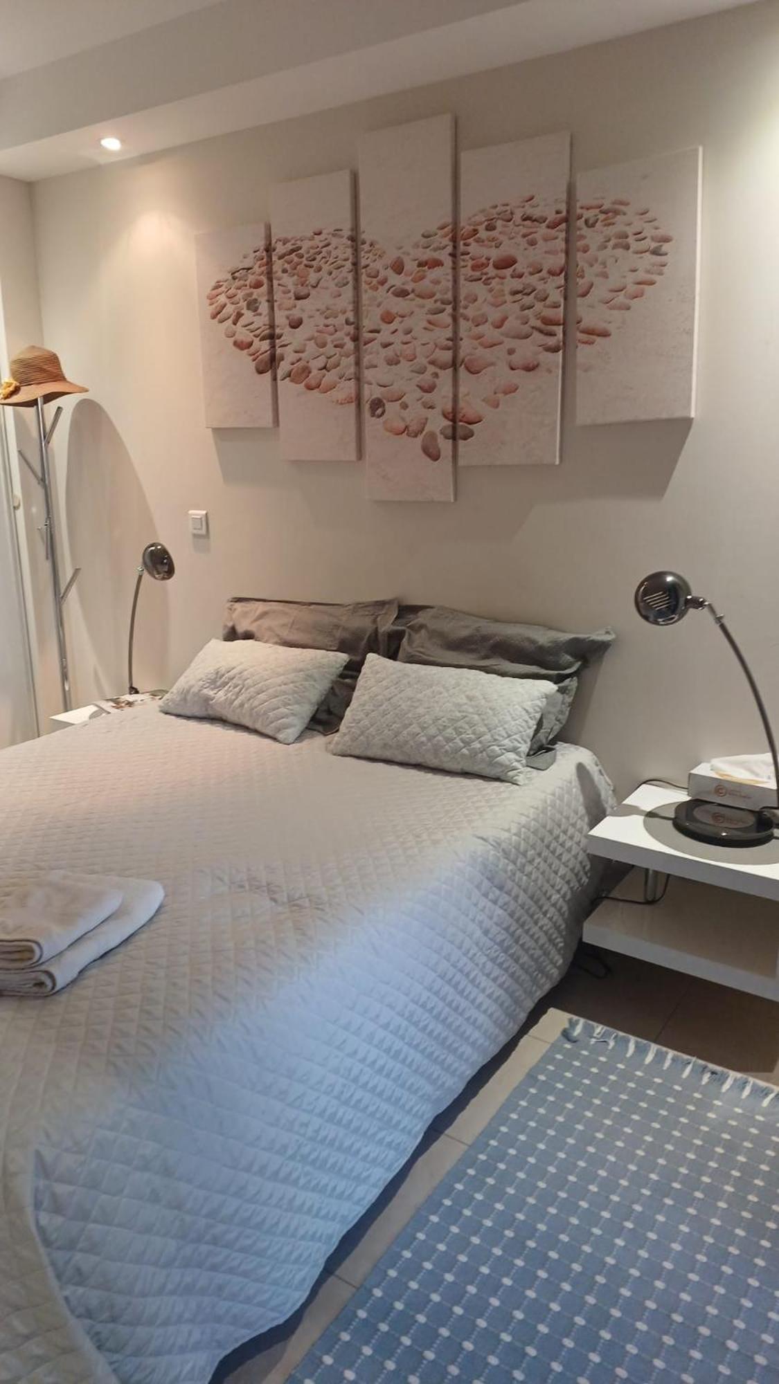 Beau Appartement Avec Garage Ferme Beausoleil Exteriér fotografie