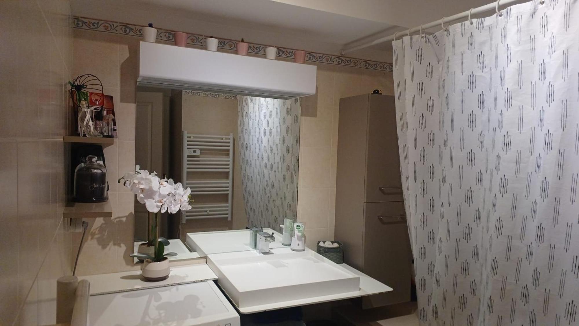 Beau Appartement Avec Garage Ferme Beausoleil Exteriér fotografie